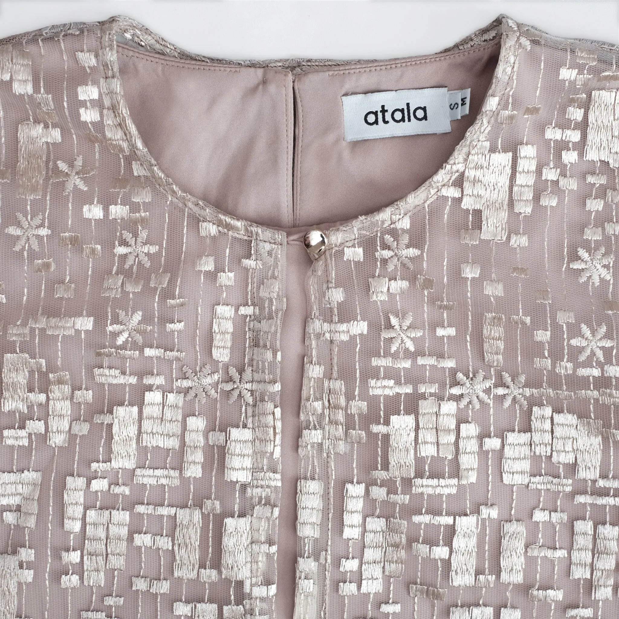 Lace Tunic