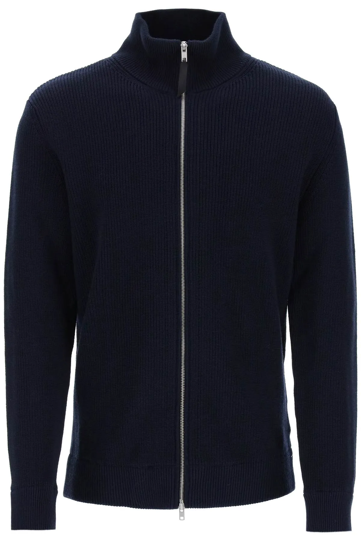 Maison Margiela Zip-Up Cardigan