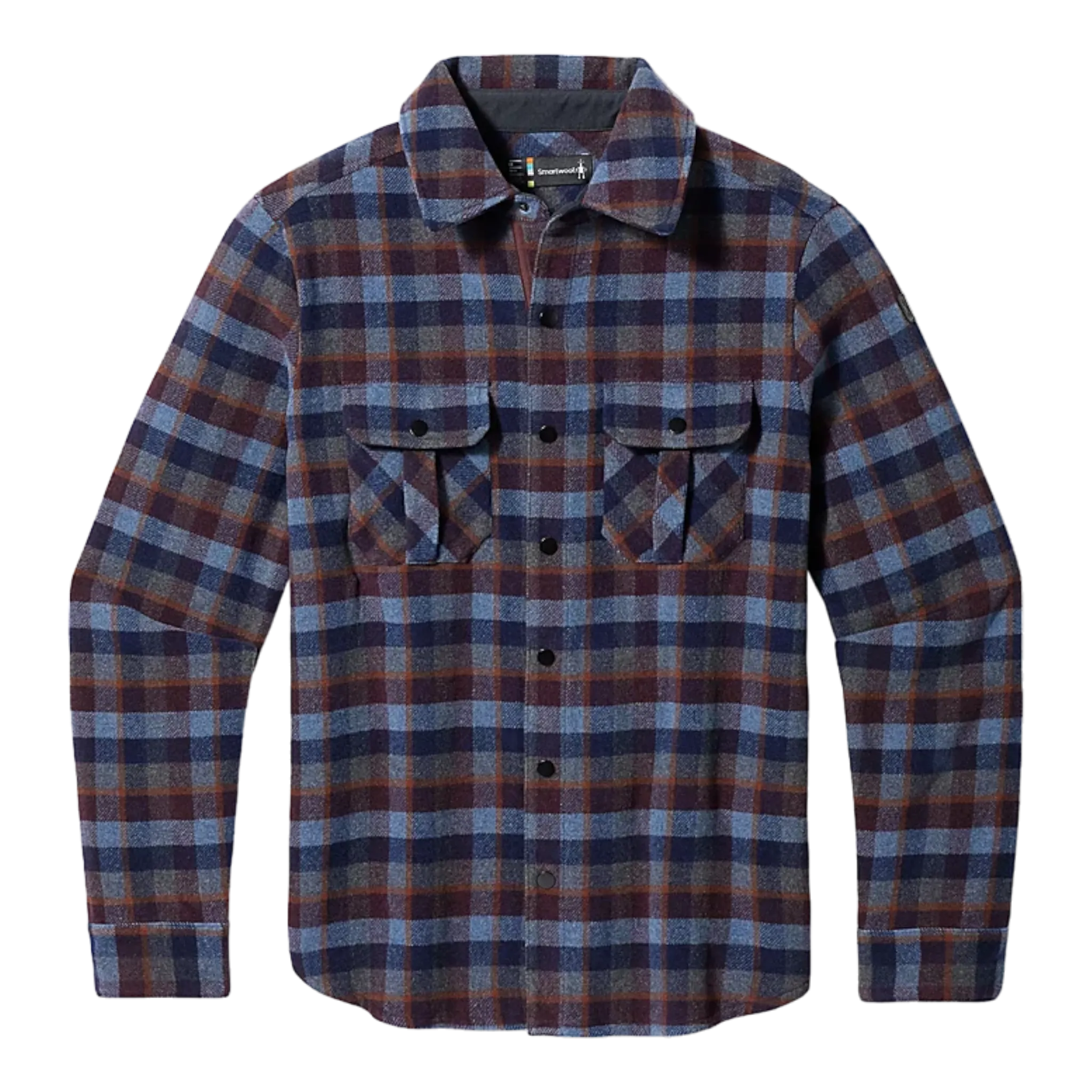 Men's Anchor Line Shirt Jacket