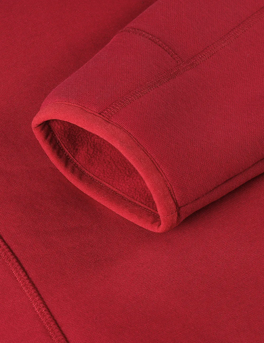 Men's Heated Full-Zip Fleece Jacket