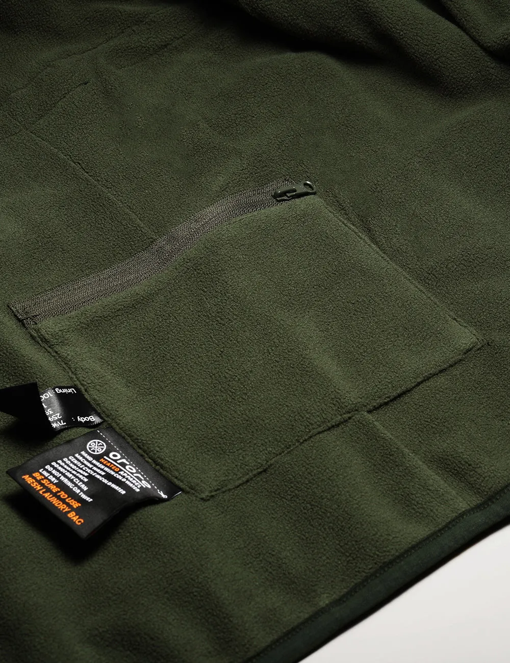 Men's Heated Full-Zip Fleece Jacket