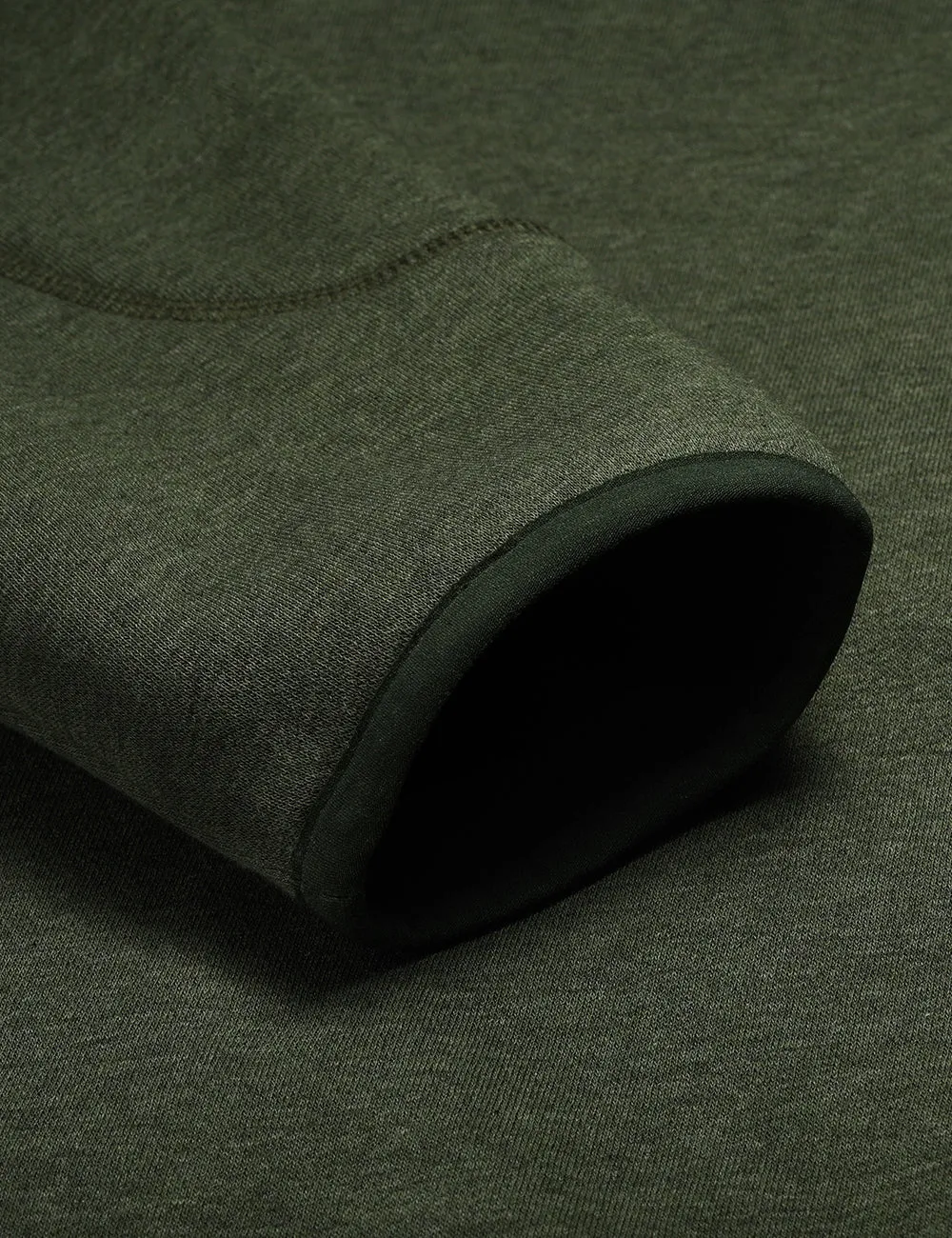 Men's Heated Full-Zip Fleece Jacket
