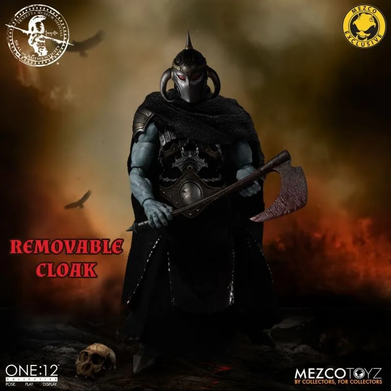 MEZCO One:12 Collective Death Dealer Action Figure (Mezco Exclusive)