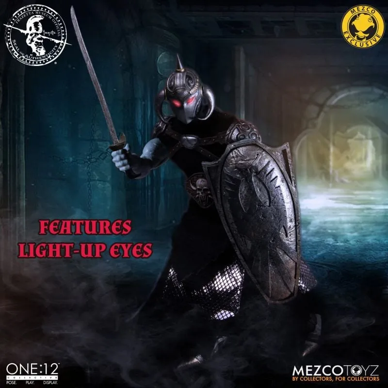 MEZCO One:12 Collective Death Dealer Action Figure (Mezco Exclusive)