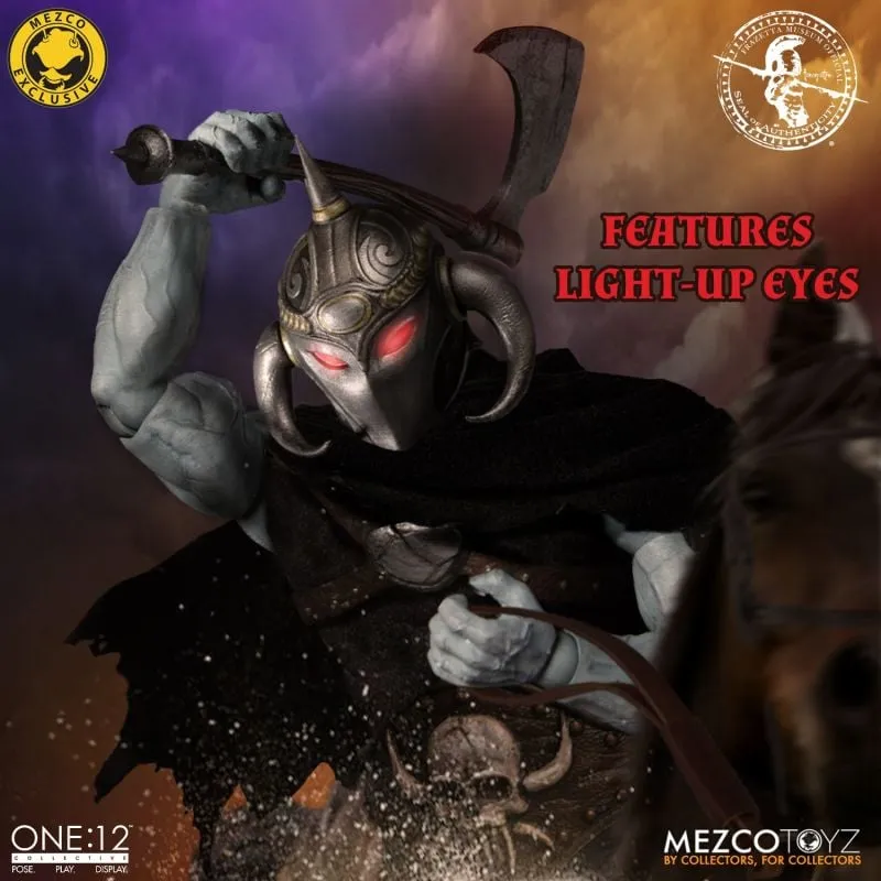 MEZCO One:12 Collective Death Dealer Action Figure (Mezco Exclusive)