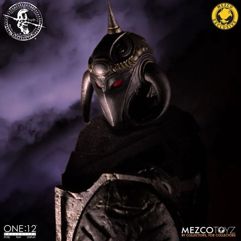 MEZCO One:12 Collective Death Dealer Action Figure (Mezco Exclusive)