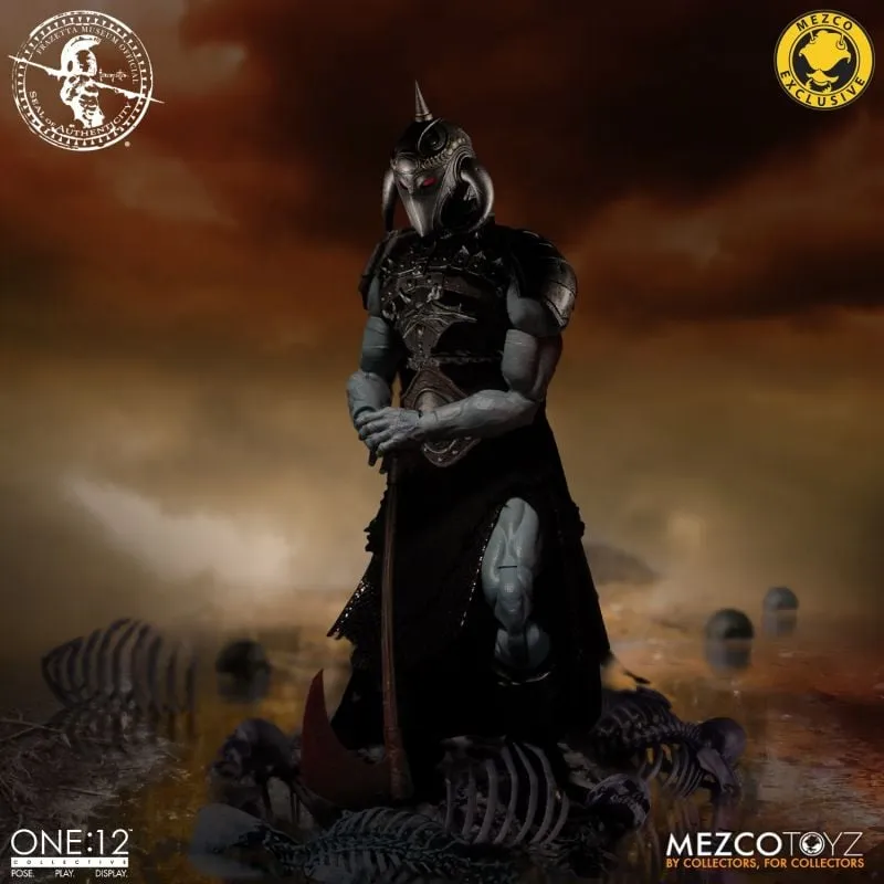 MEZCO One:12 Collective Death Dealer Action Figure (Mezco Exclusive)