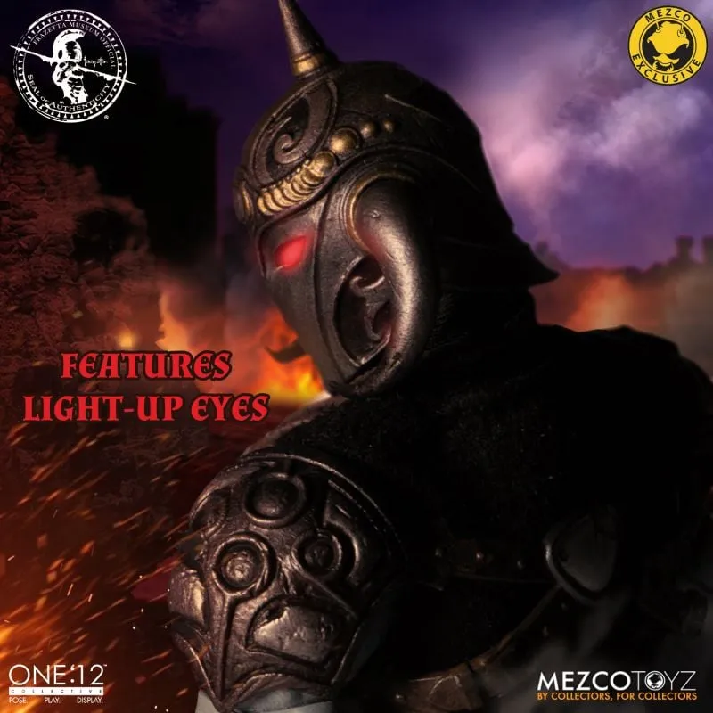 MEZCO One:12 Collective Death Dealer Action Figure (Mezco Exclusive)