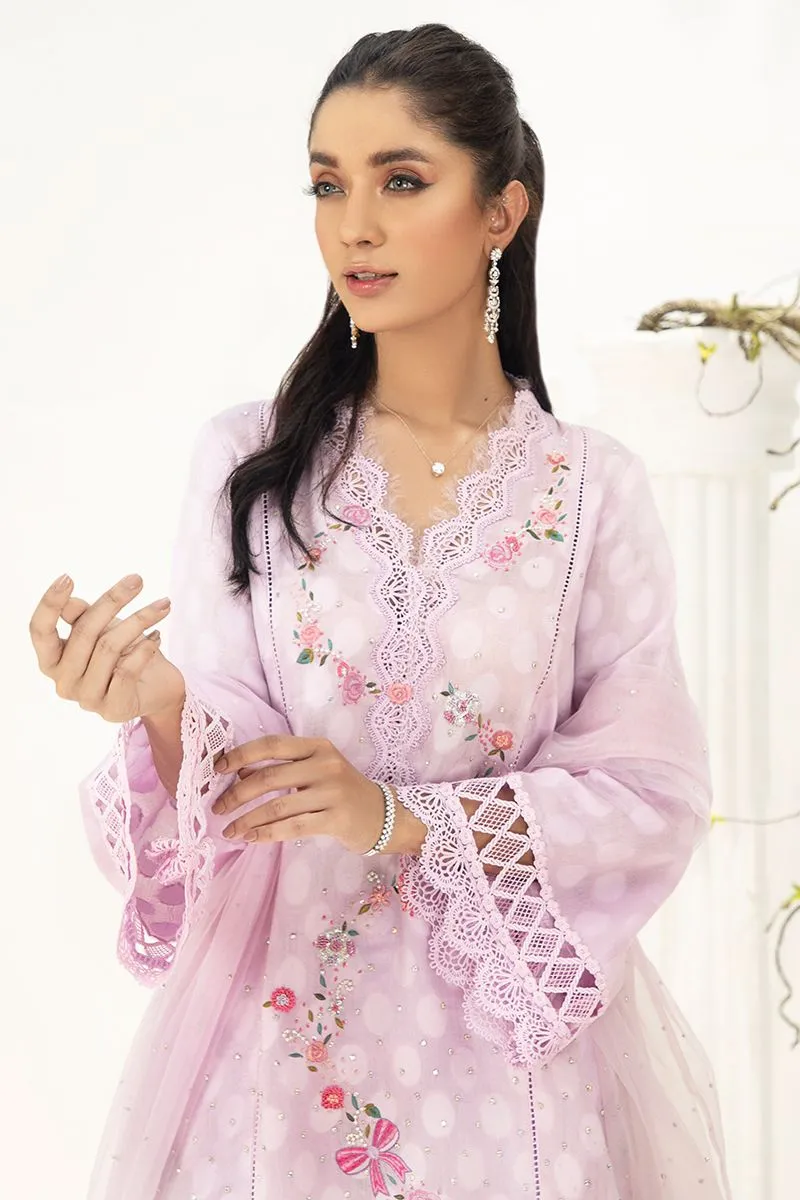 Mid Summer Edit - Lilac Dots