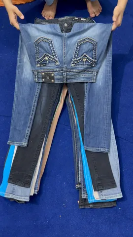 Miss me and rock revival  Jeans 25 pieces