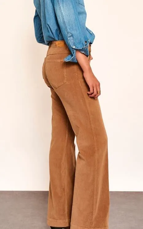 MKT Studio - Diana Corduroy Pants