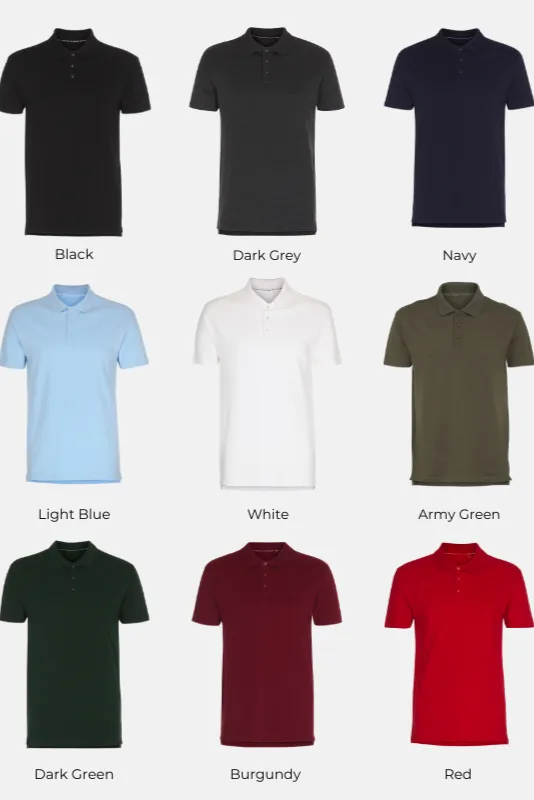 Muscle Polo - Package Deal (2 pcs.)