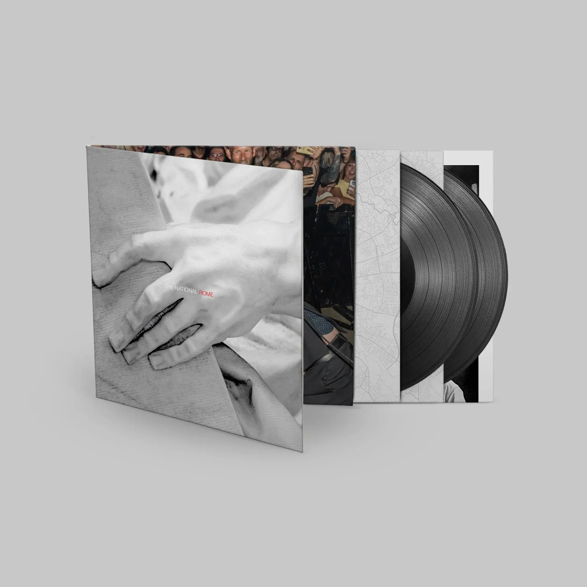 National - Rome (2 LPs)