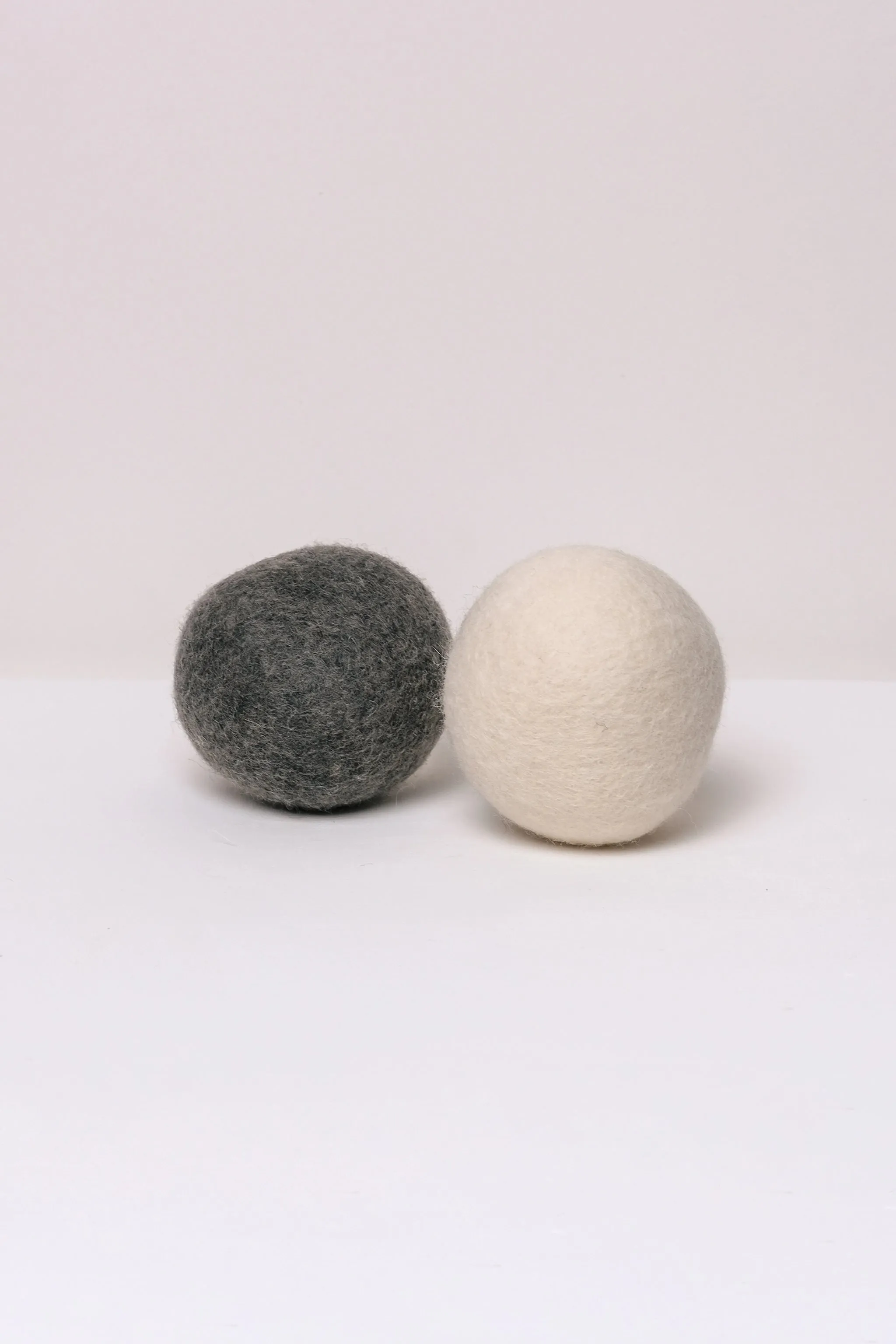 New Zealand Wool Dryer Balls, Compostable