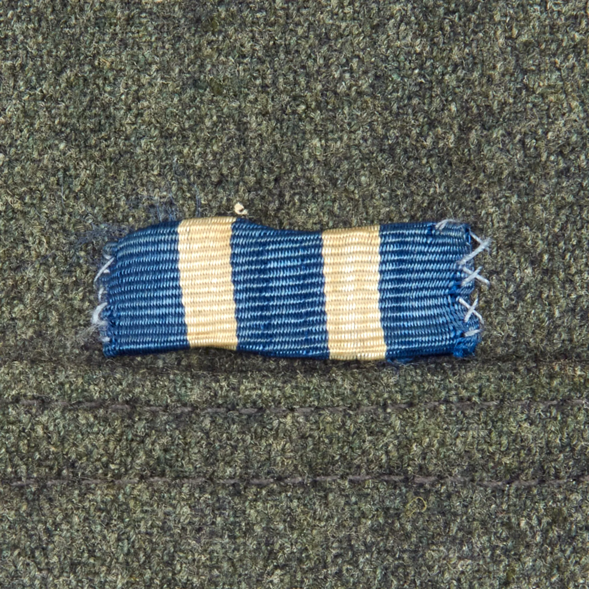 Original Italian WWII 23rd Infantry Division "Murge" Sergente Maggiore M40 Uniform Tunic