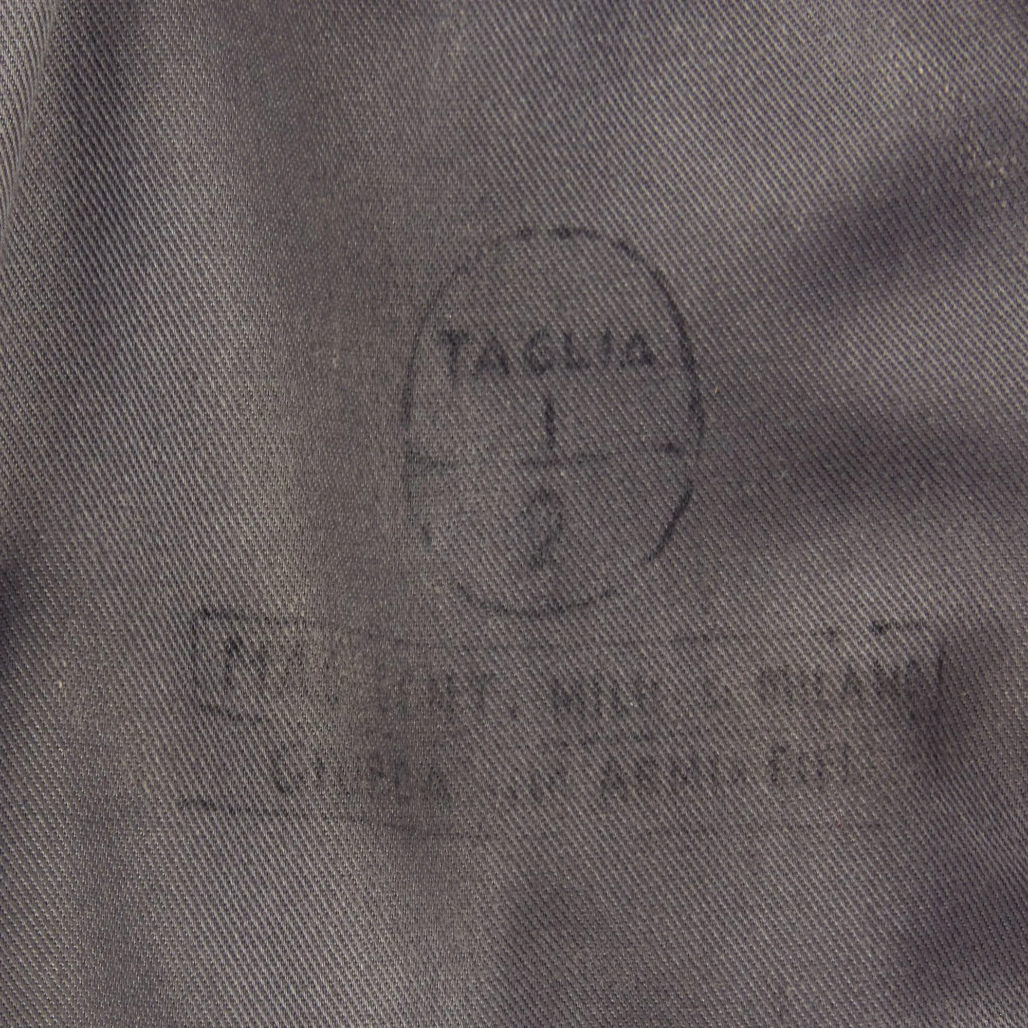 Original Italian WWII 23rd Infantry Division "Murge" Sergente Maggiore M40 Uniform Tunic