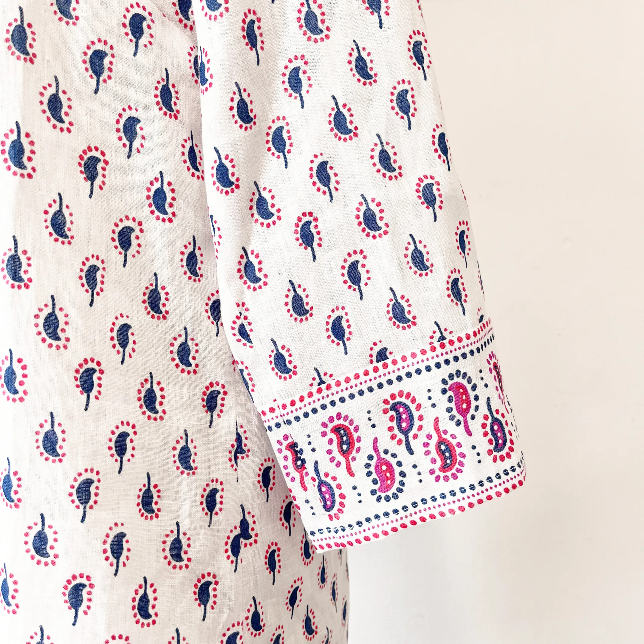 Pattern: 253 – Tunic (Kurta) Top *Custom Fit