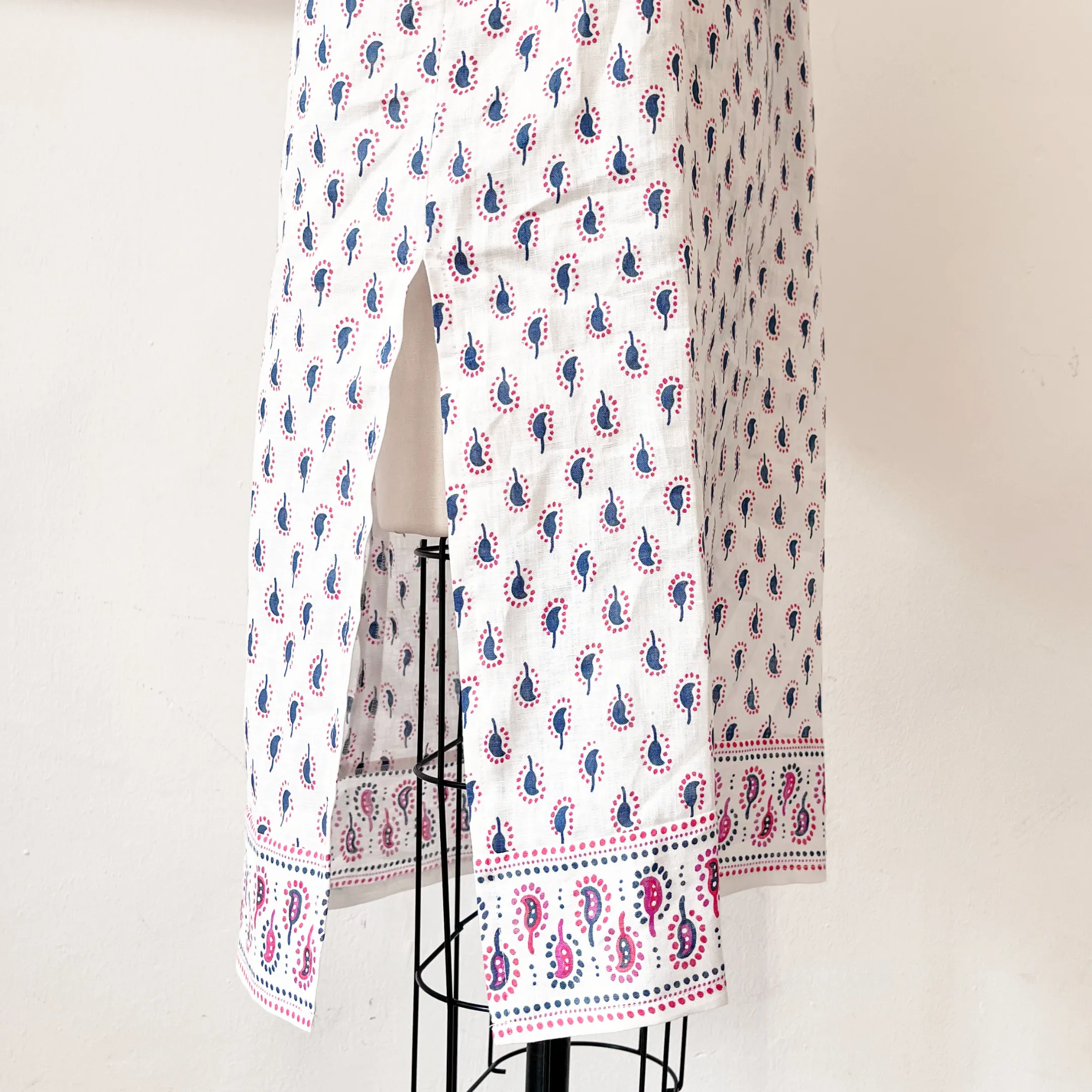Pattern: 253 – Tunic (Kurta) Top *Custom Fit