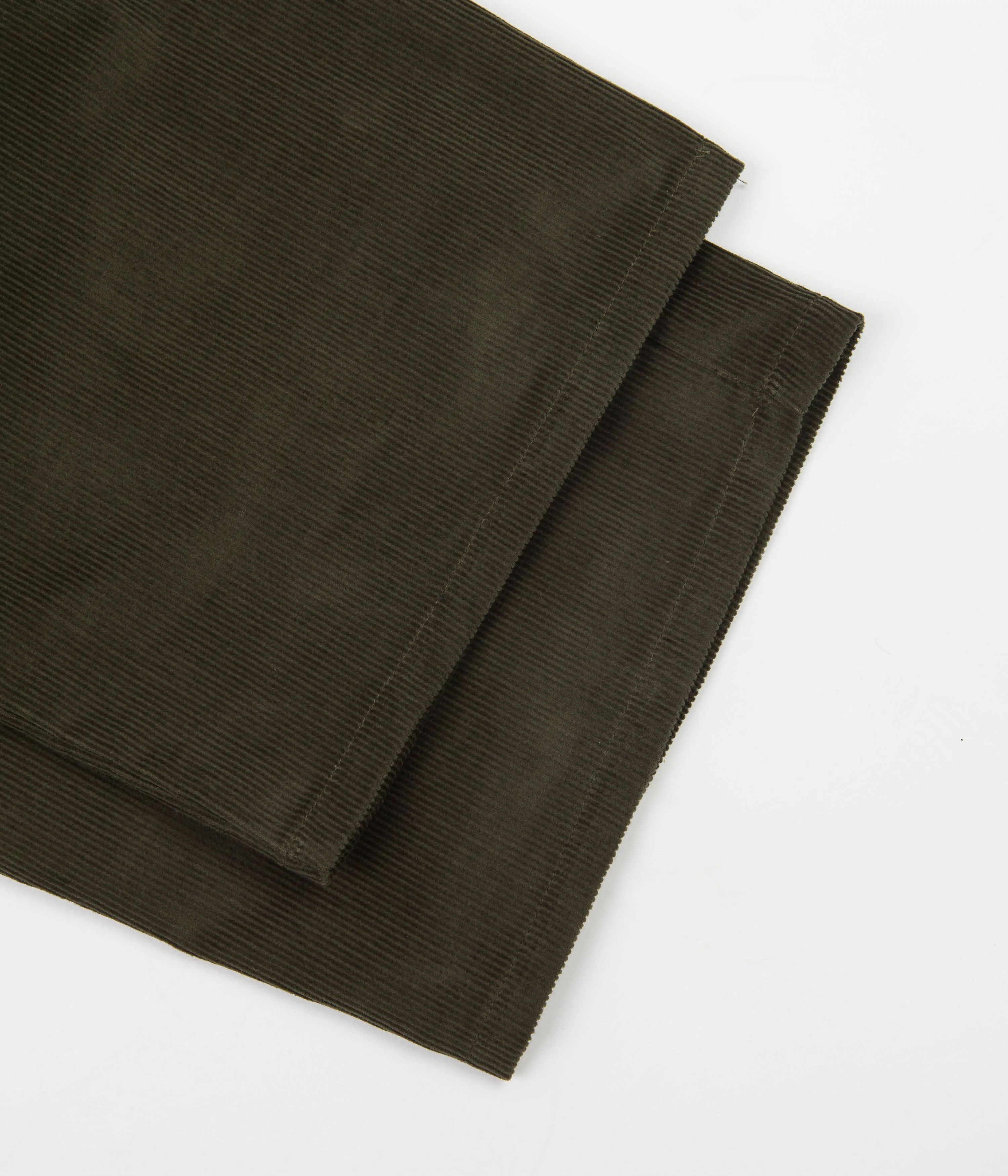 Poetic Collective Painter Pants - Olive Corduroy
