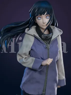 Pre-order 1/6 RocketToys ROC-006 Hinata Hyuga Action Figure