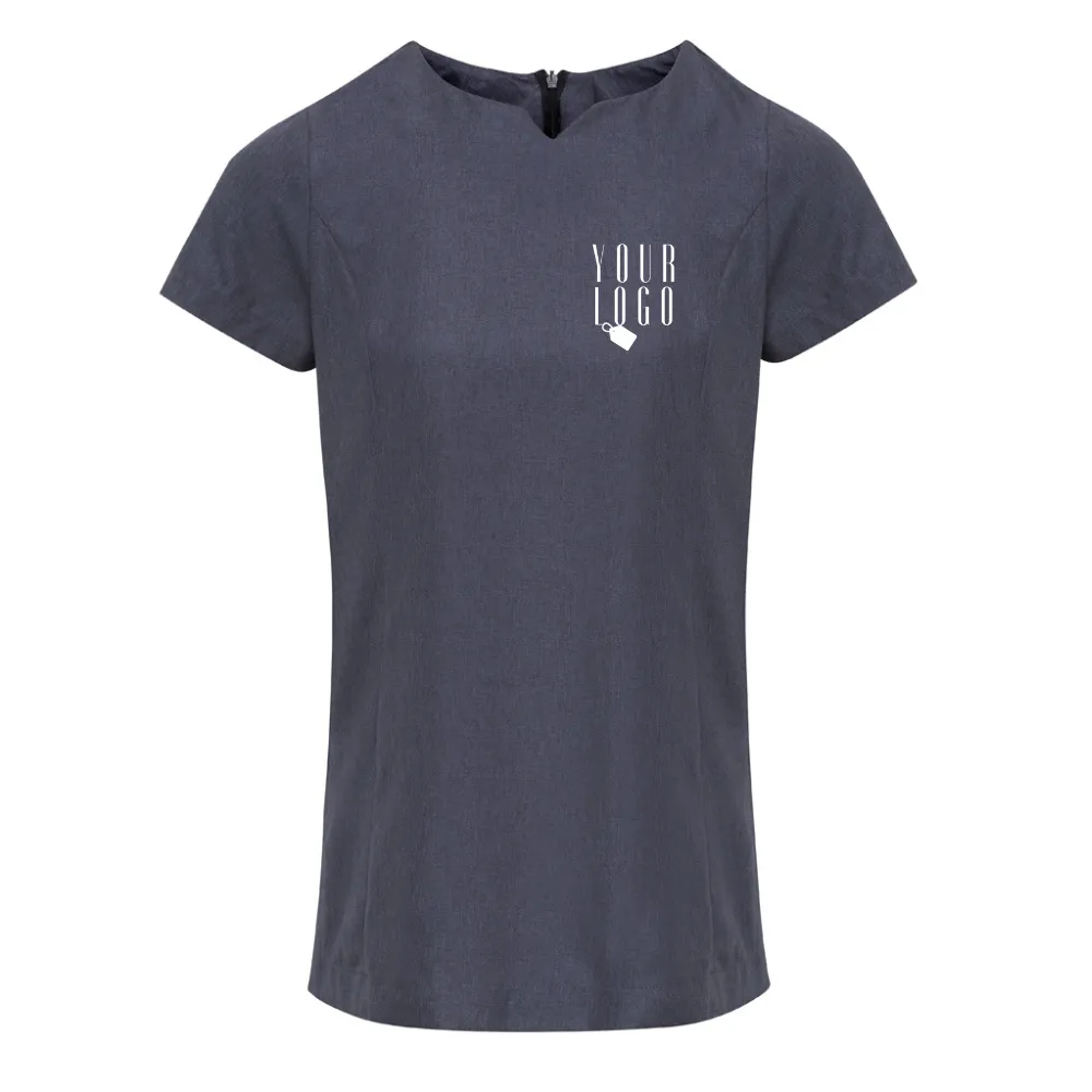 Premier Side Split Tunic