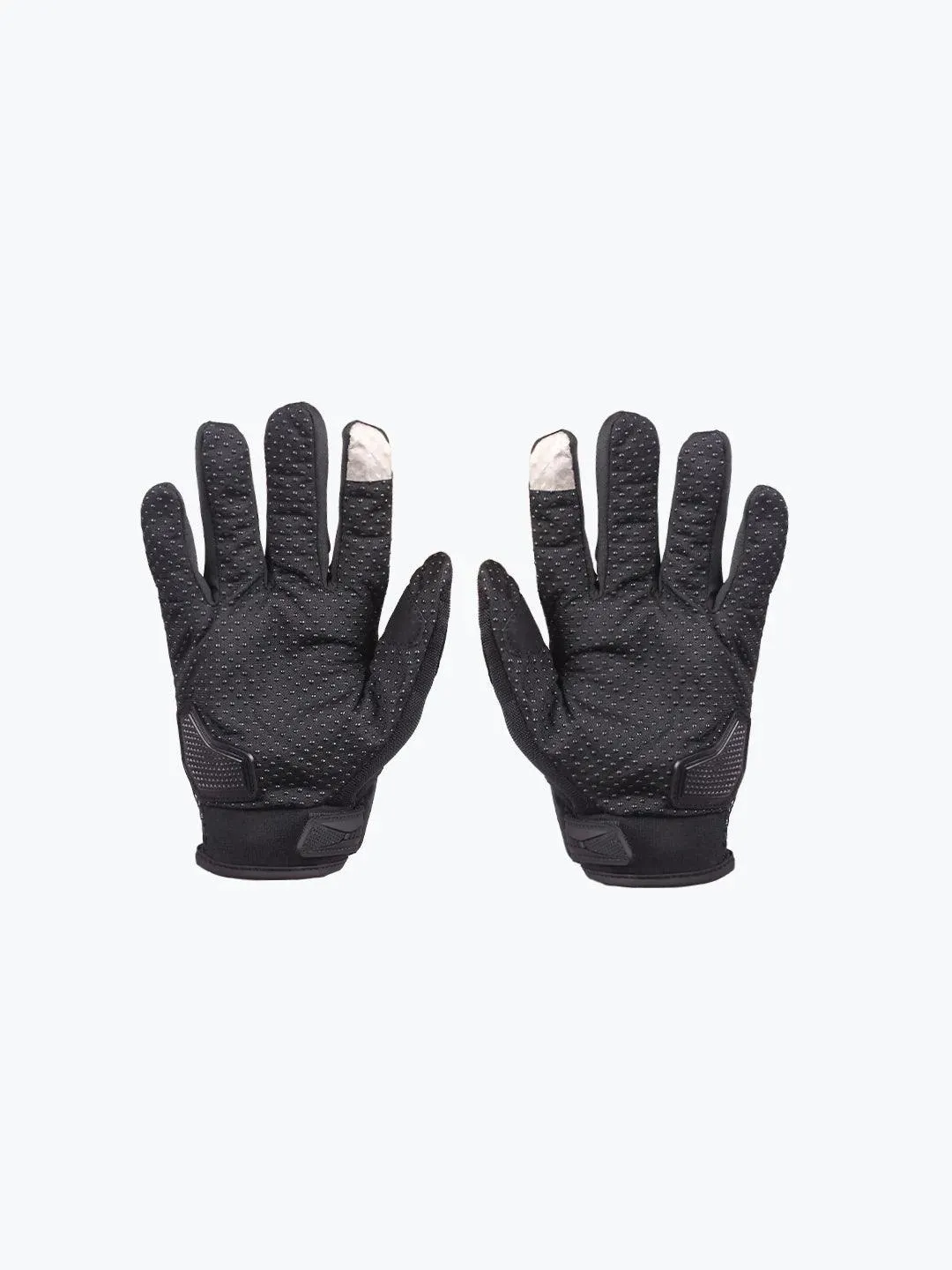 Race Car Tribe Gloves Economy Black