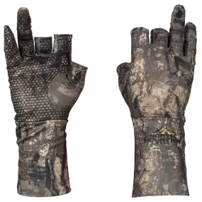 Realtree Timber Lightweight Fingerless Gloves