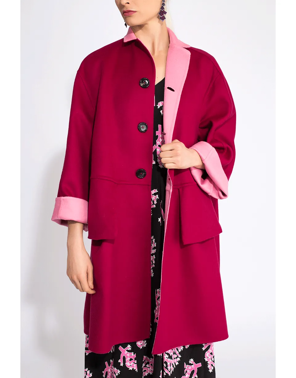 Reversible Coat
