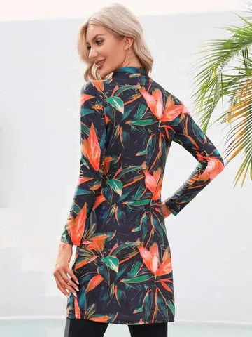 Rhombus Printed