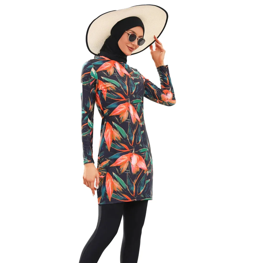 Rhombus Printed