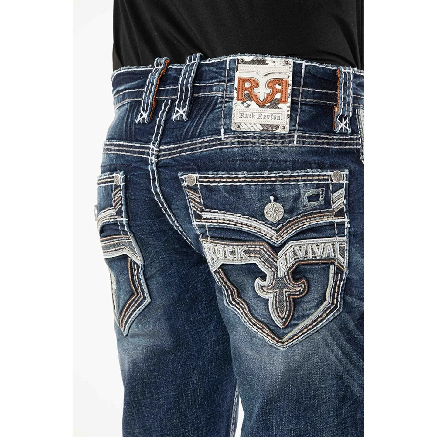 Rock Revival Aditya J204 Straight