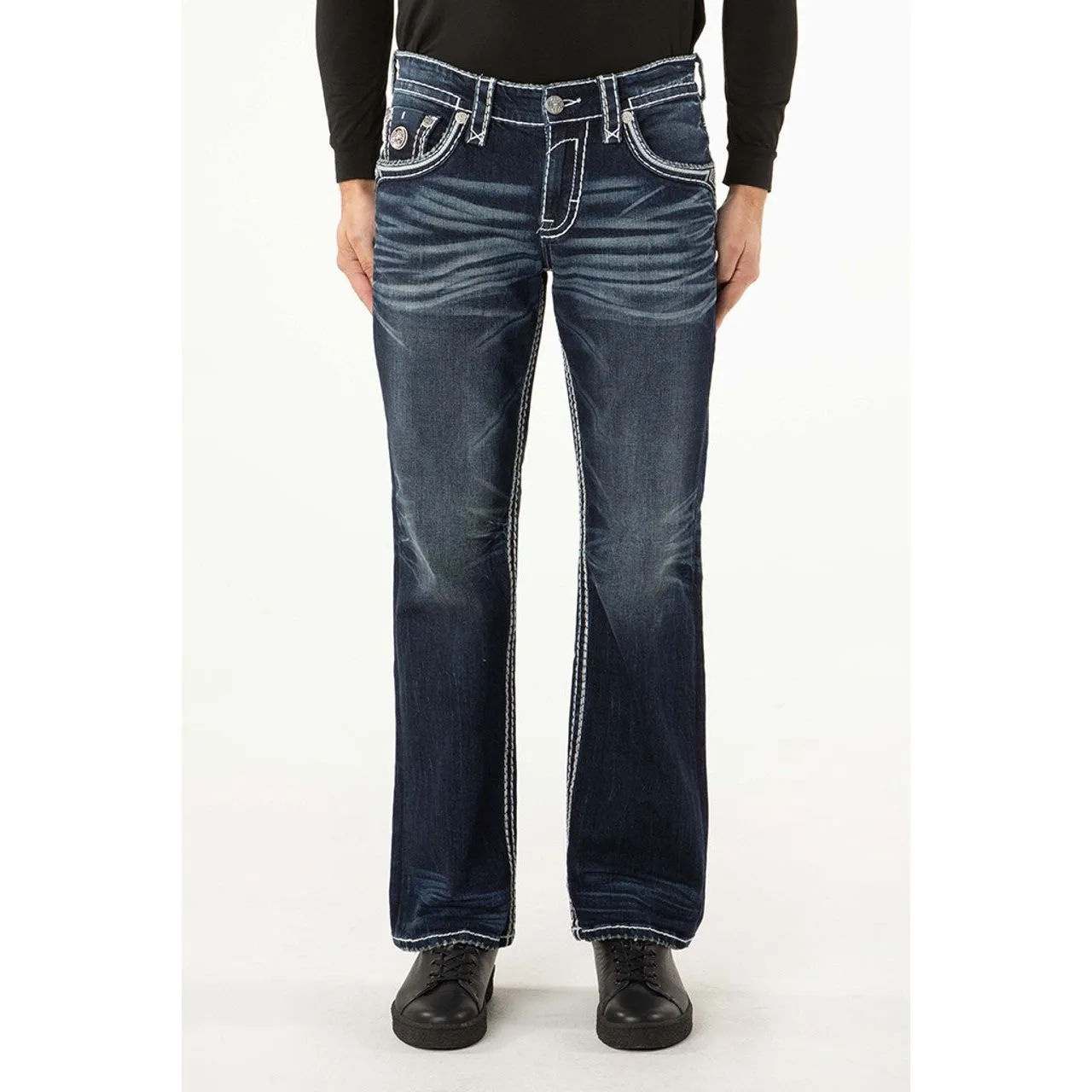 Rock Revival Alvin B200 Bootcut Jean