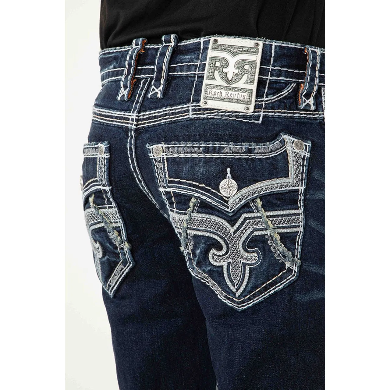 Rock Revival Alvin B200 Bootcut Jean