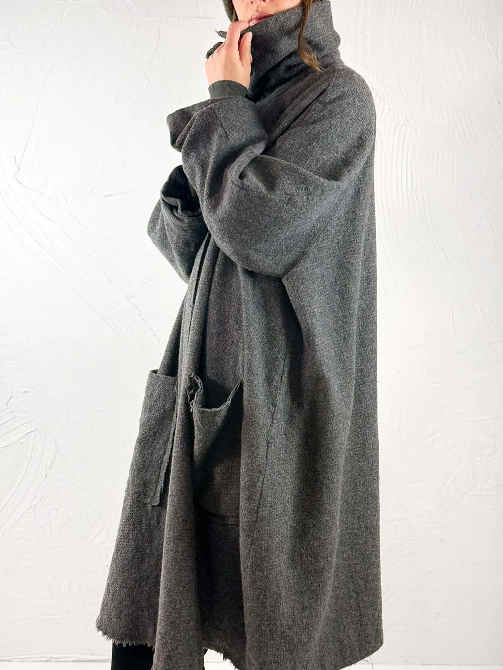 Rundholz Woollen Coat 3281203