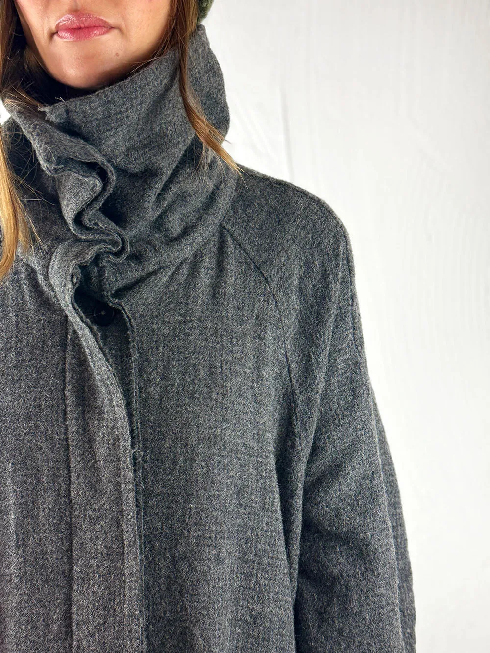 Rundholz Woollen Coat 3281203
