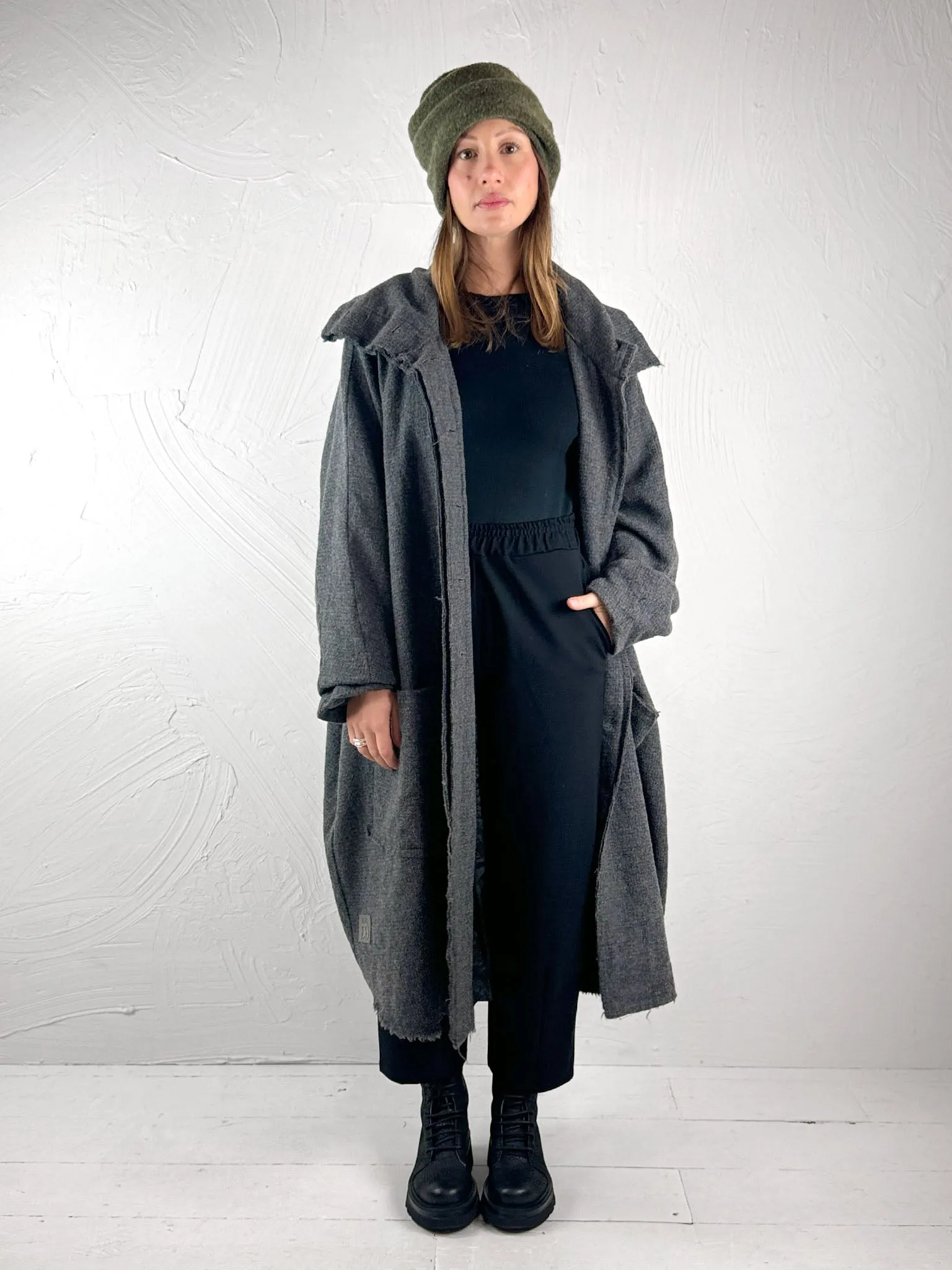 Rundholz Woollen Coat 3281203