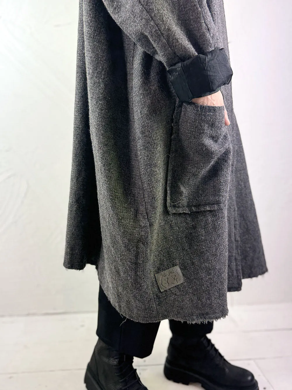 Rundholz Woollen Coat 3281203
