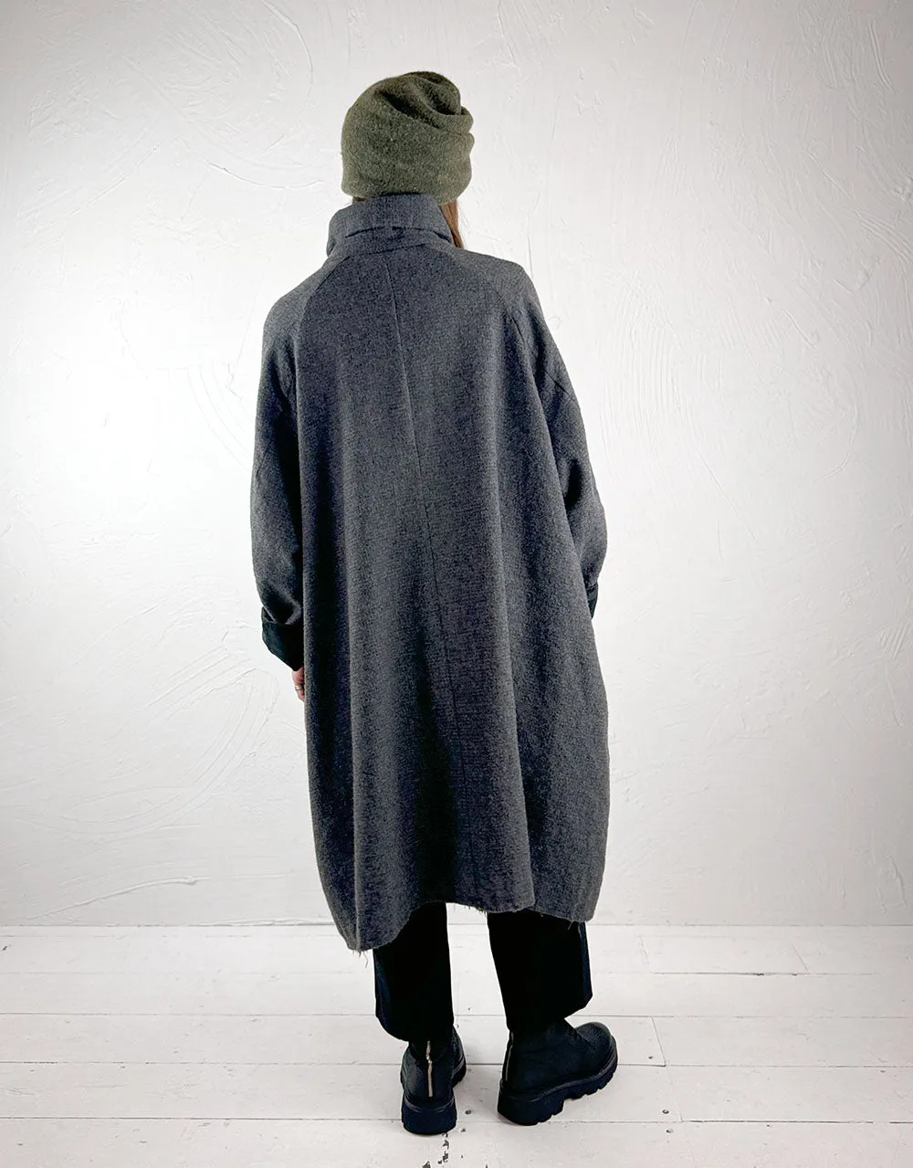 Rundholz Woollen Coat 3281203