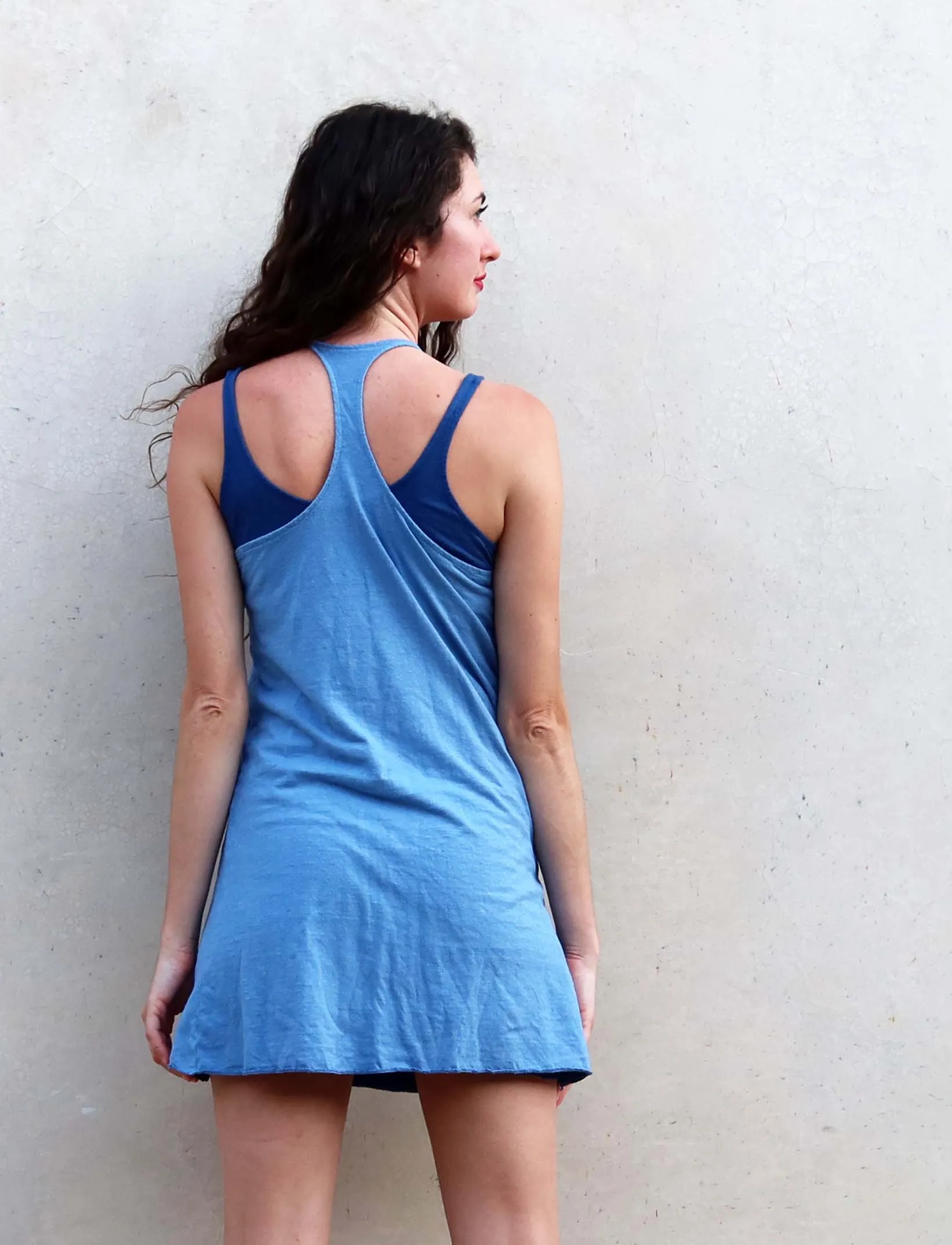 Sadhana Racerback Simplicity Tunic