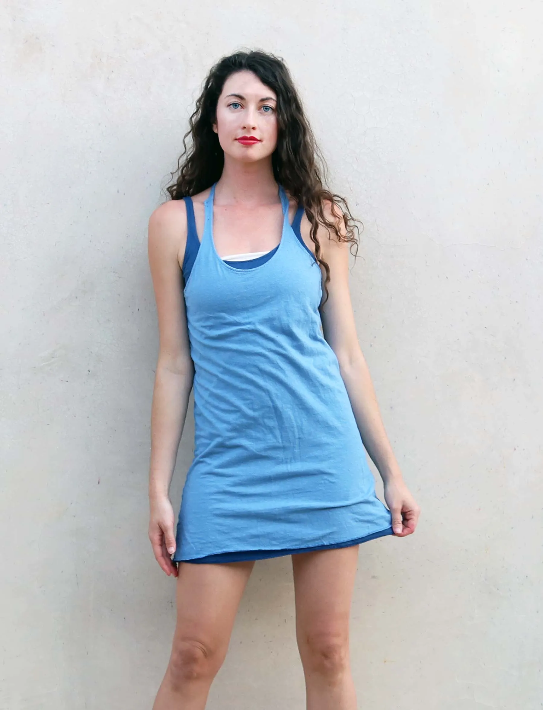 Sadhana Racerback Simplicity Tunic