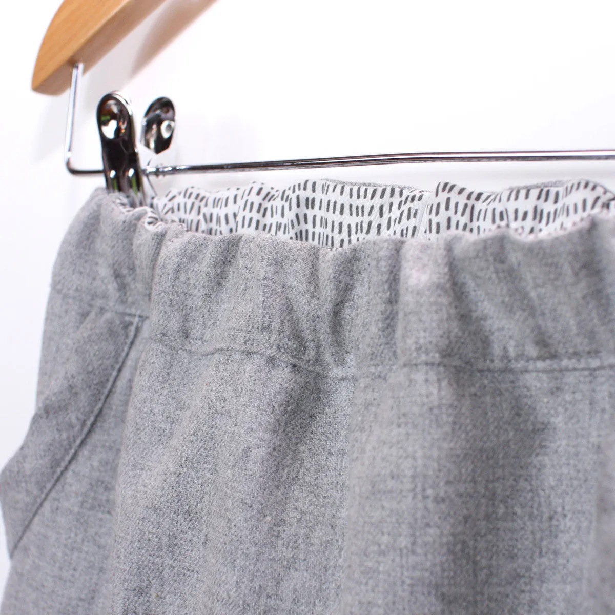 SEVILLA Harem Pants - Unisex 1M-4Y - PDF Sewing Pattern
