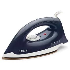Sujata Smooth Slide Dry Iron 1100 W