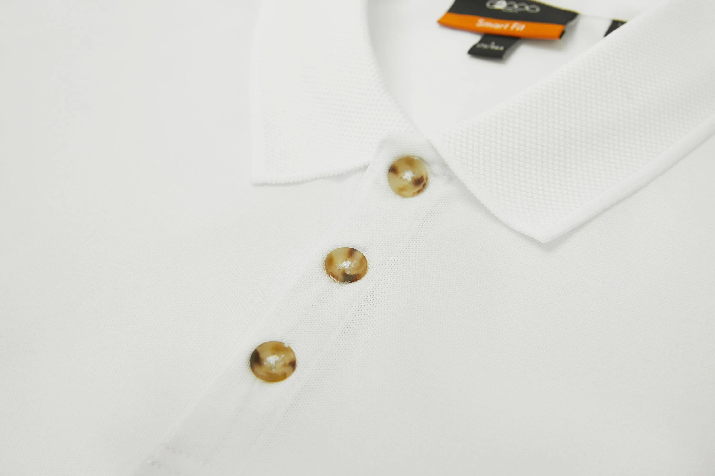 Super Light Mercerized Cotton Rich Placket Polo