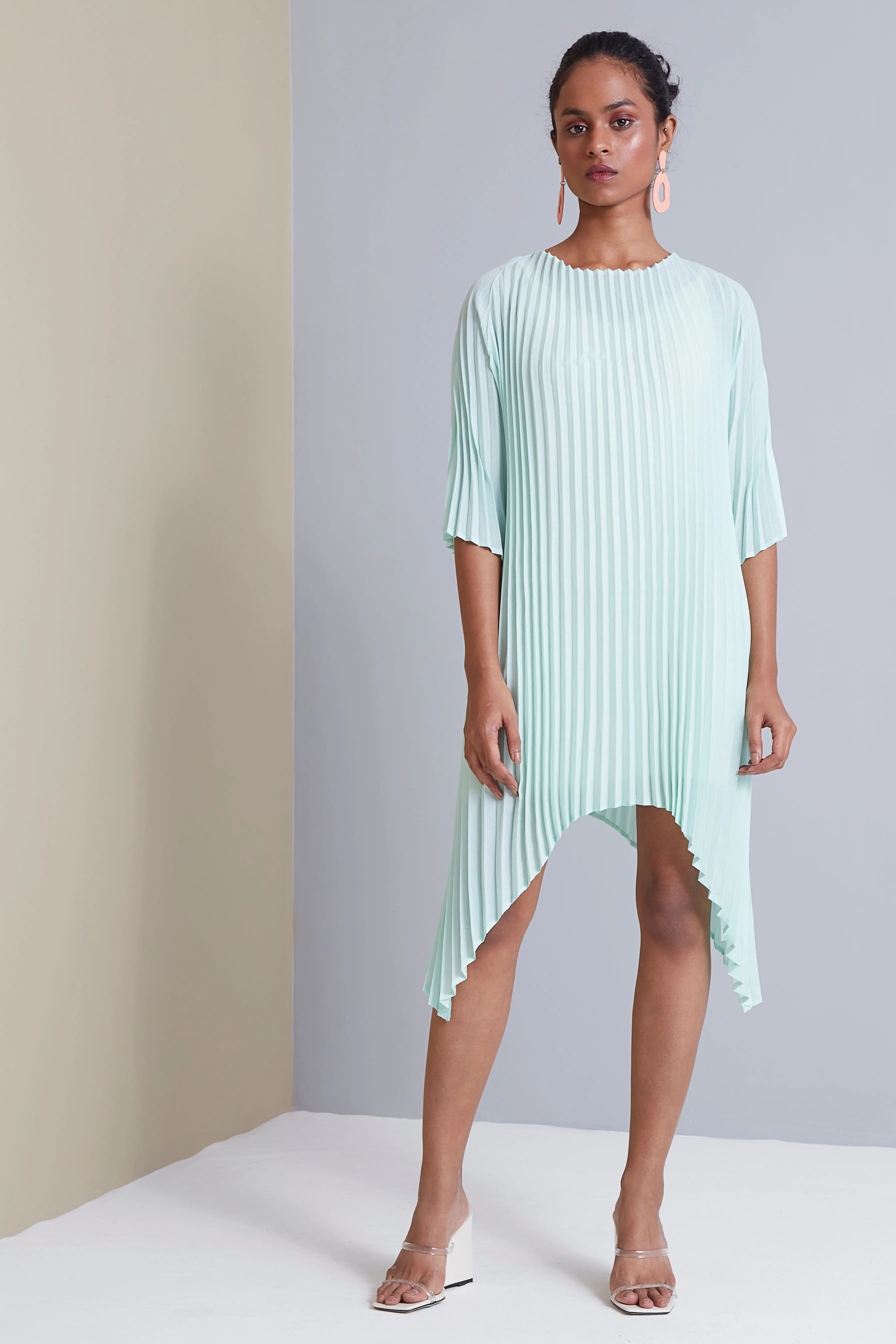 Sybil Tunic - Mint