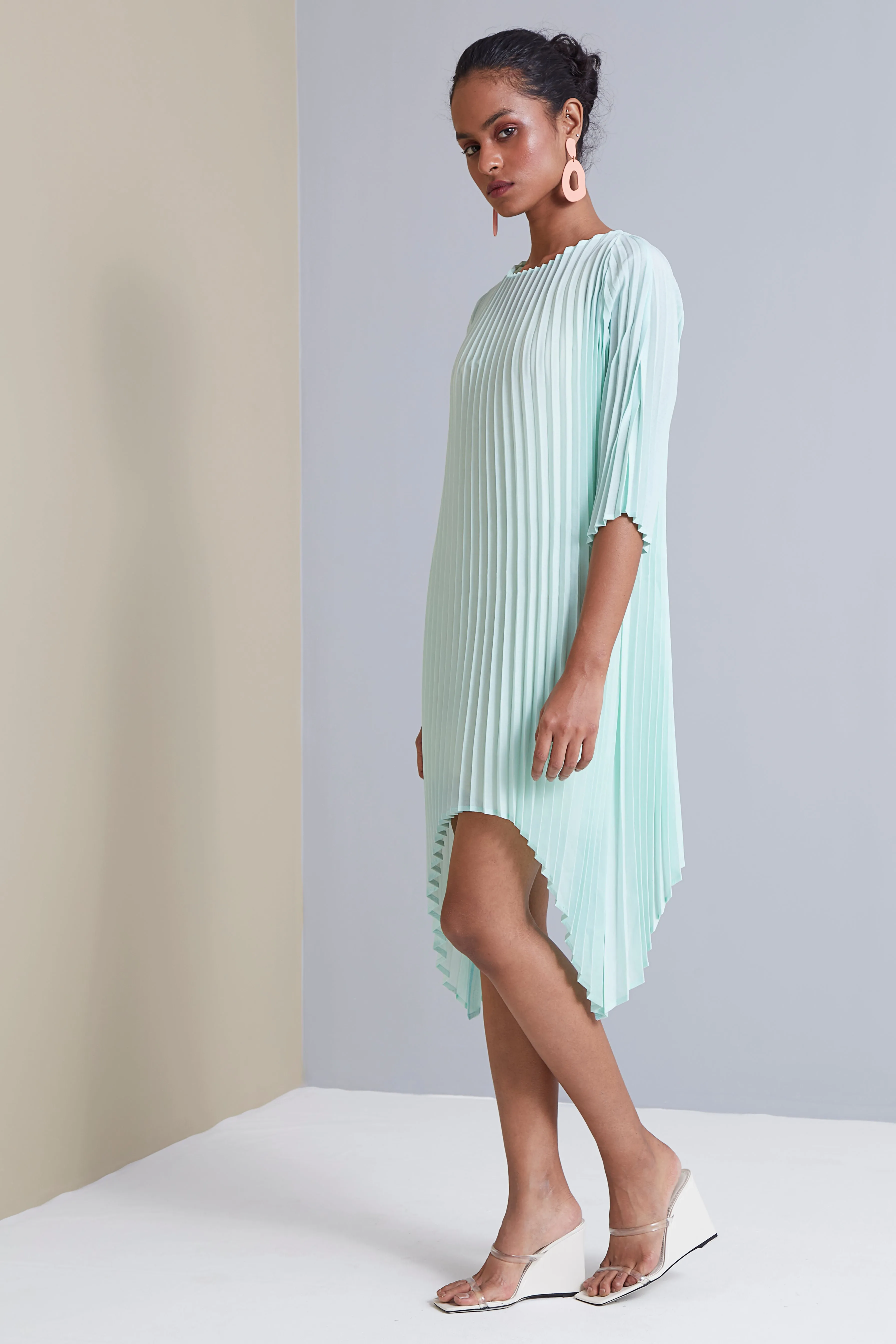 Sybil Tunic - Mint