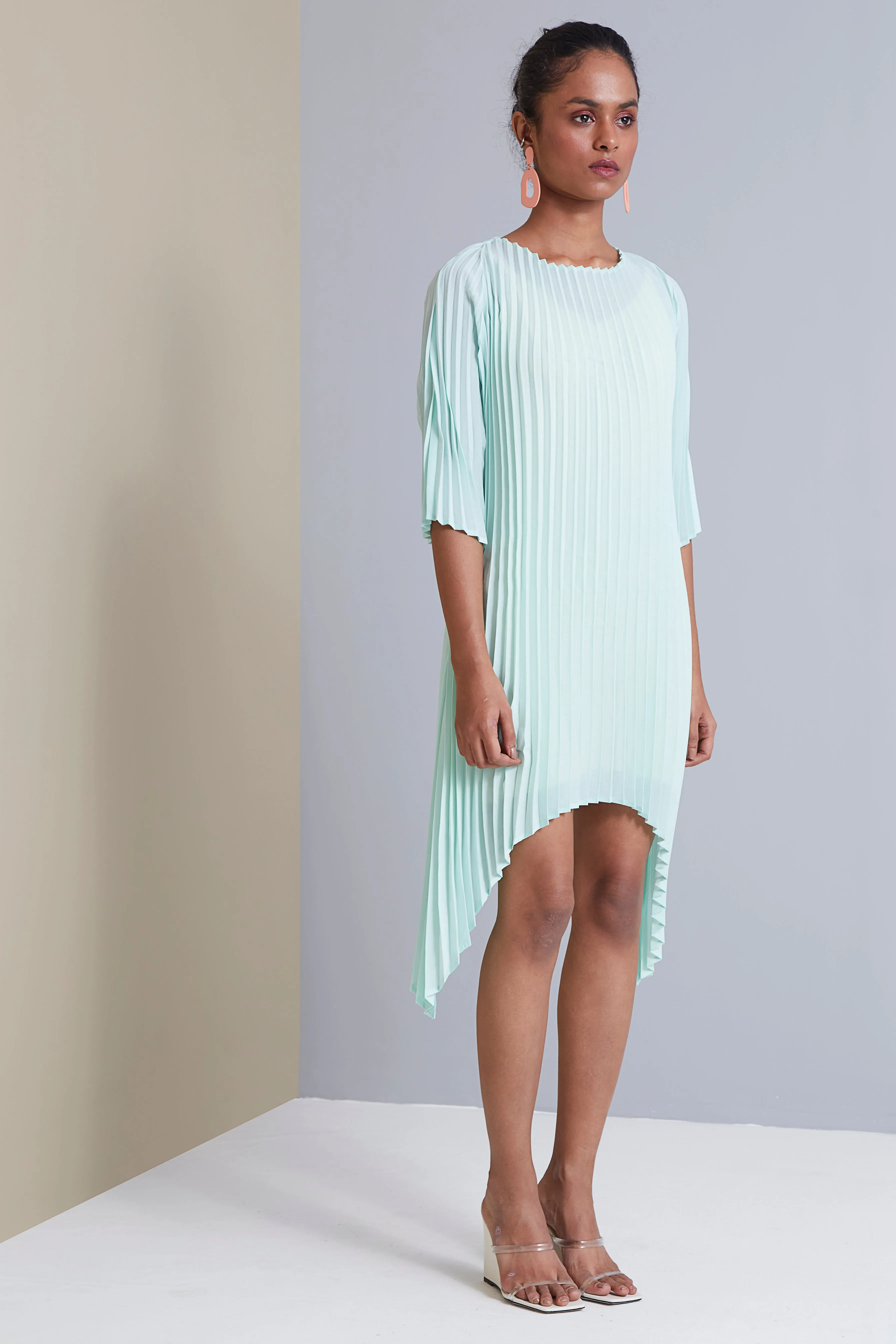 Sybil Tunic - Mint
