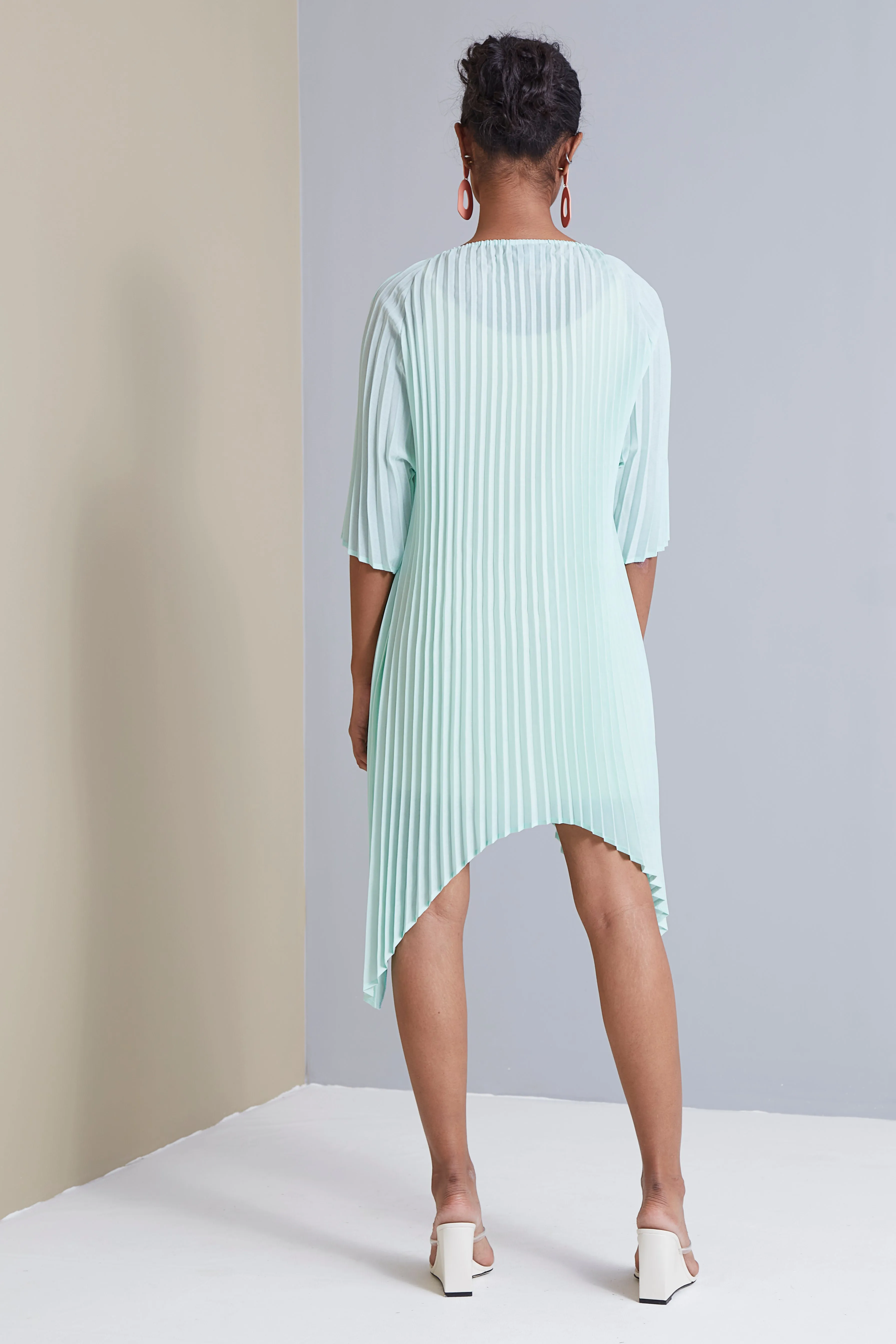 Sybil Tunic - Mint