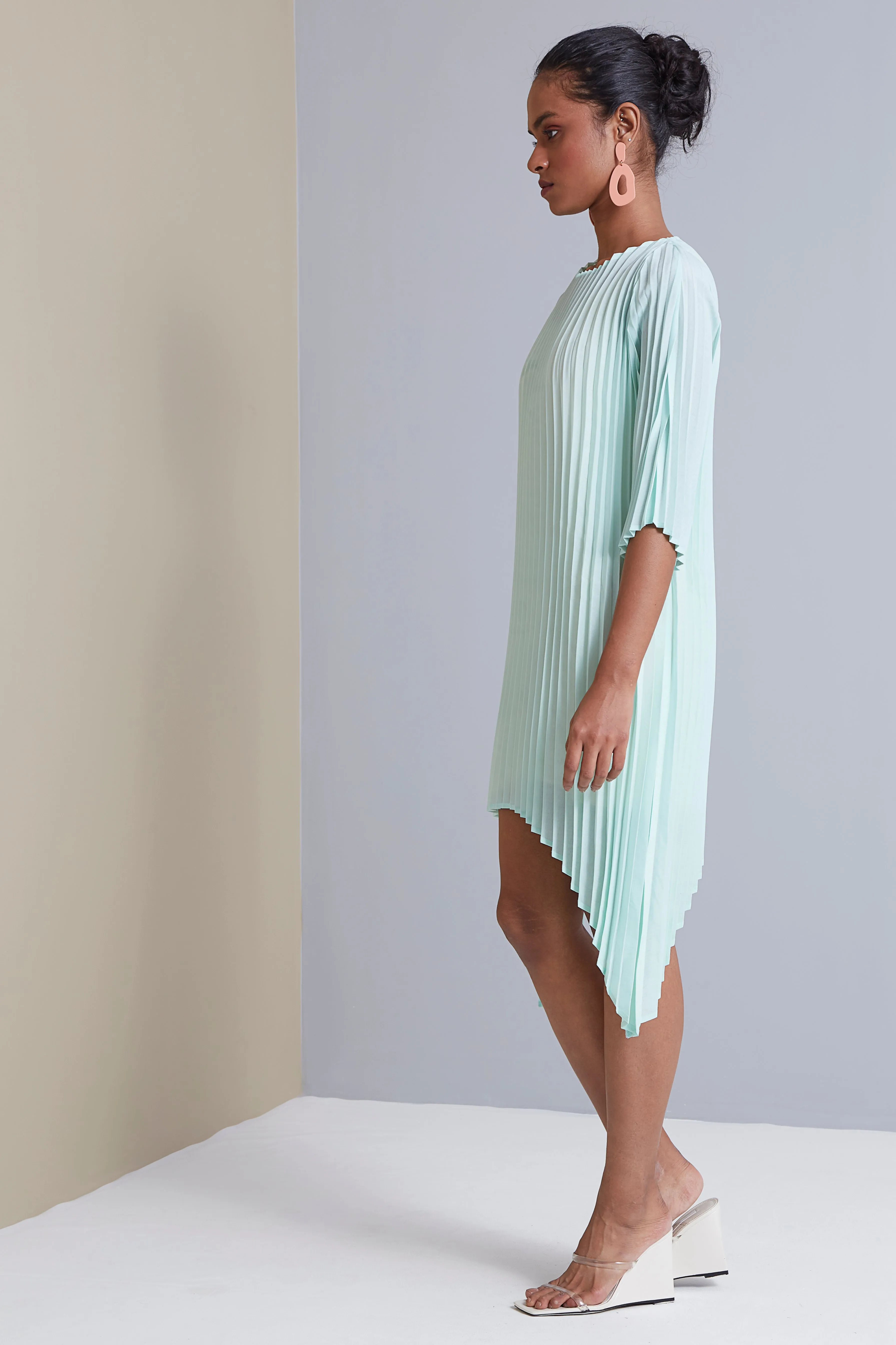 Sybil Tunic - Mint