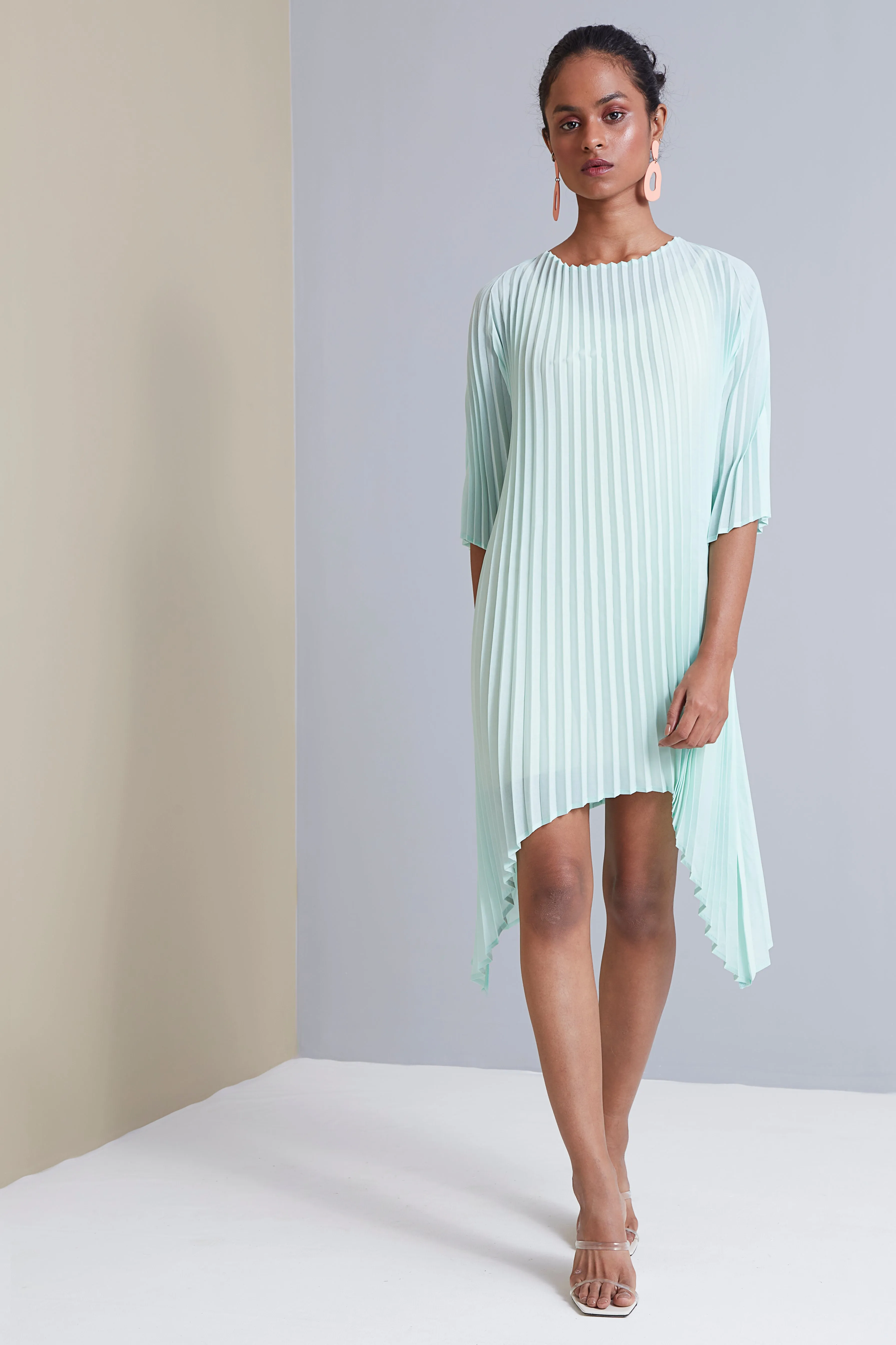 Sybil Tunic - Mint