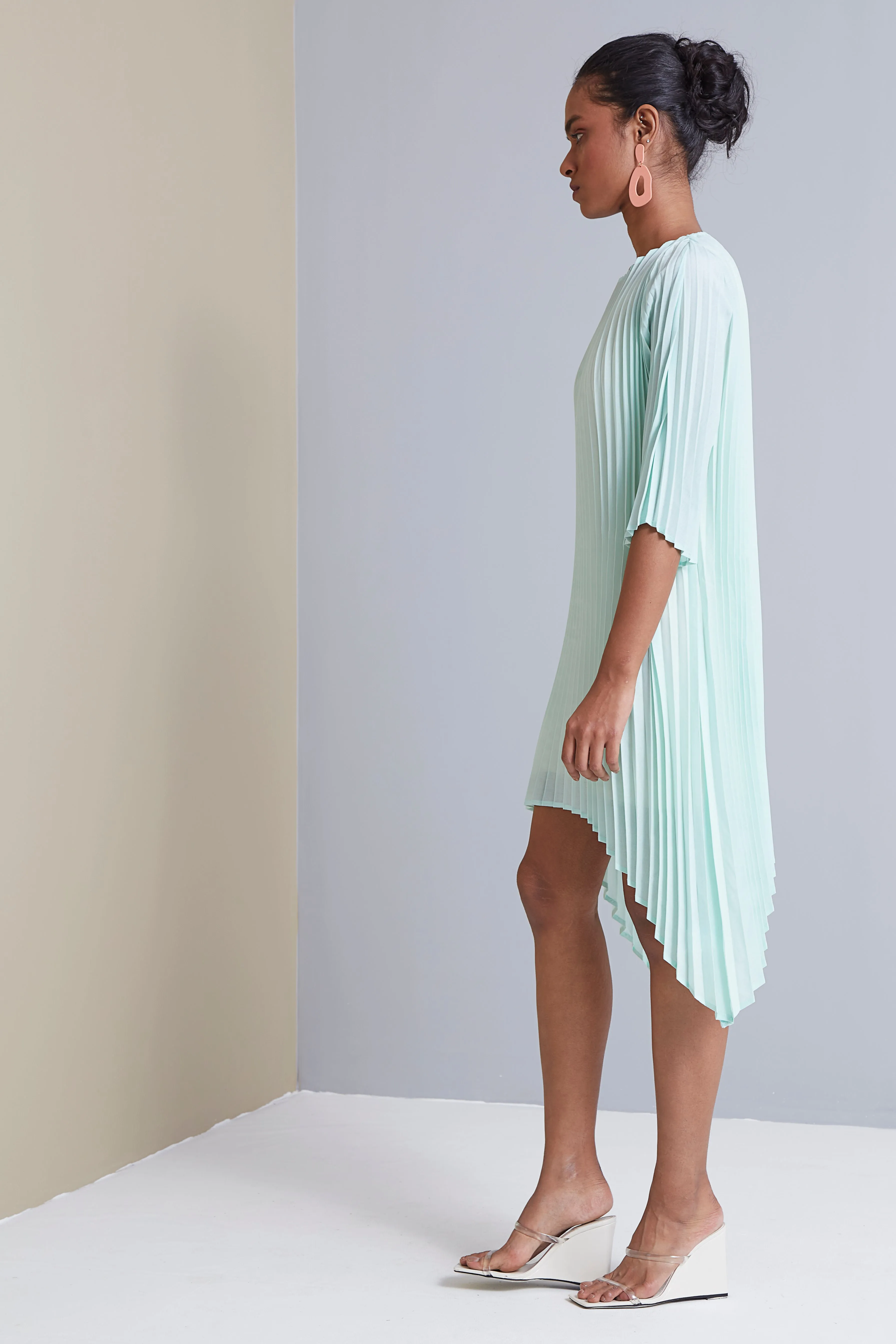 Sybil Tunic - Mint